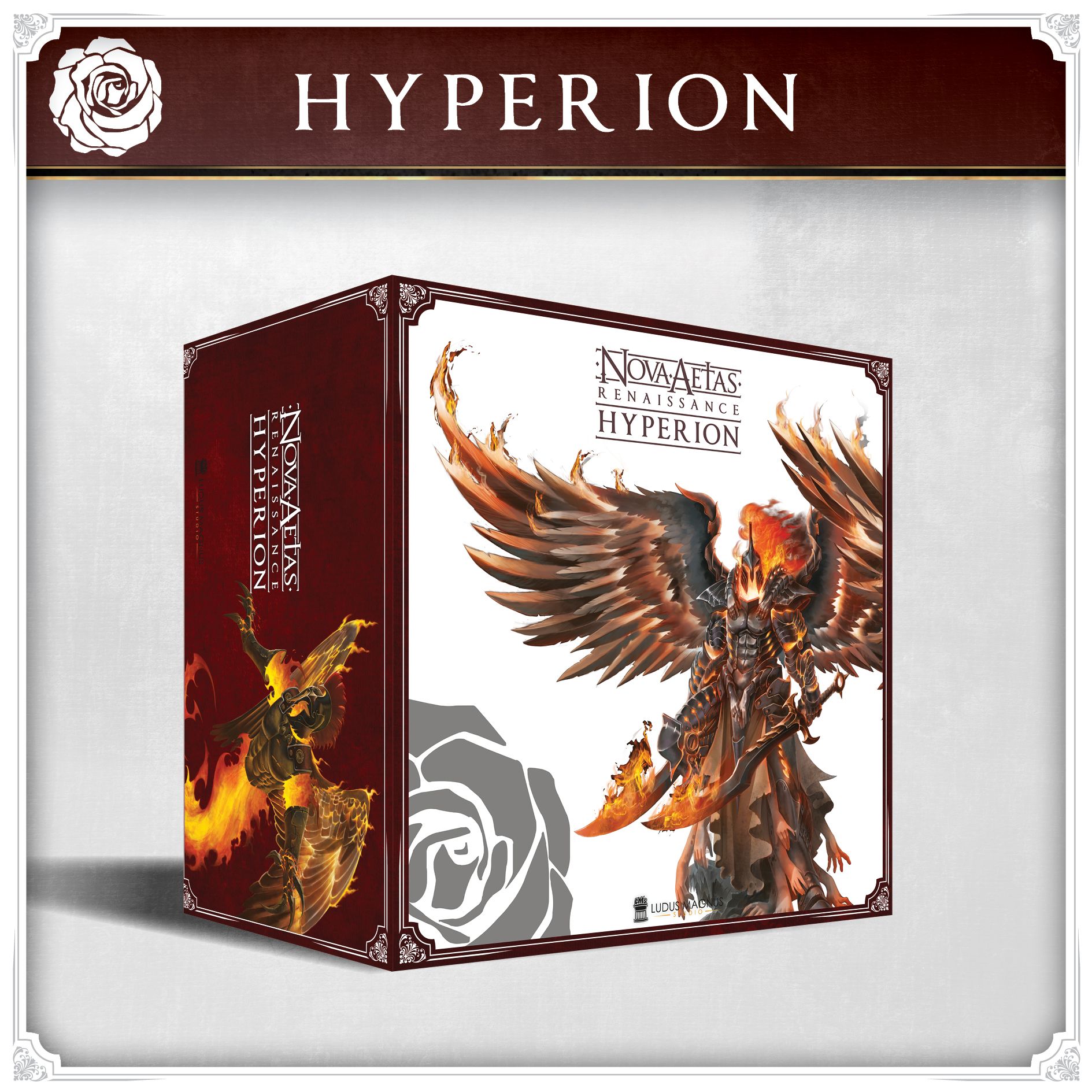 Nova Aetas Renaissance: Hyperion