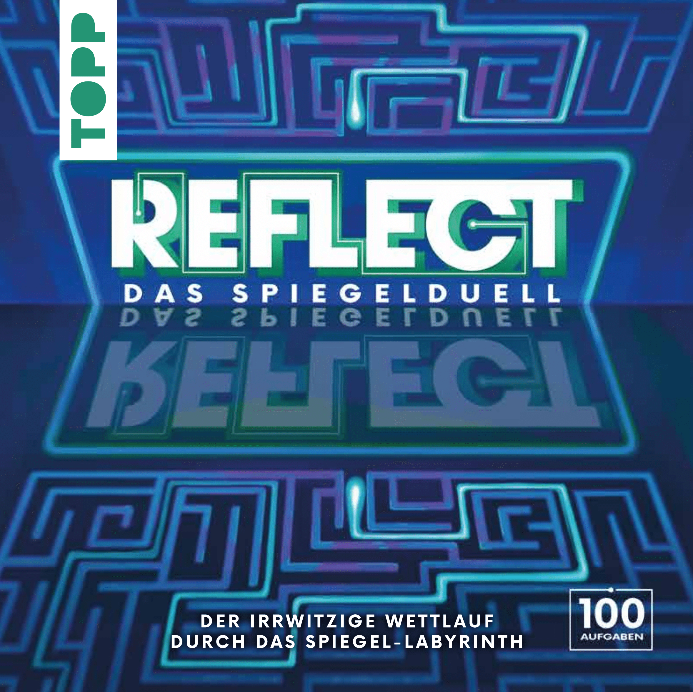 Reflect: Mirror Mazes