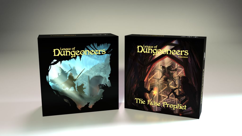 Illustration 5 de League of Dungeoneers