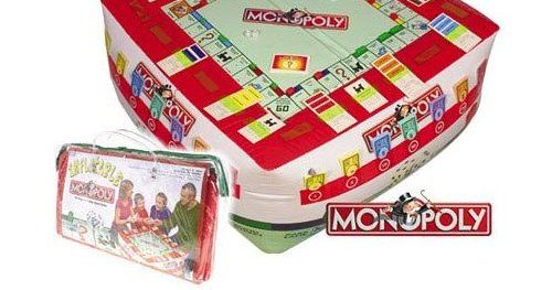 Inflatable Monopoly | Board Game | BoardGameGeek