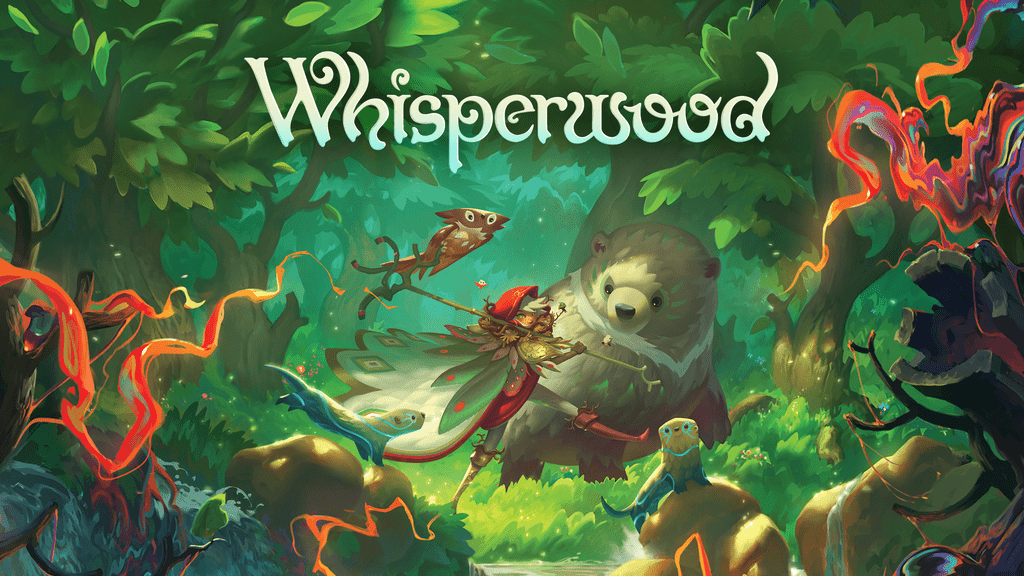 Illustration 2 de Whisperwood
