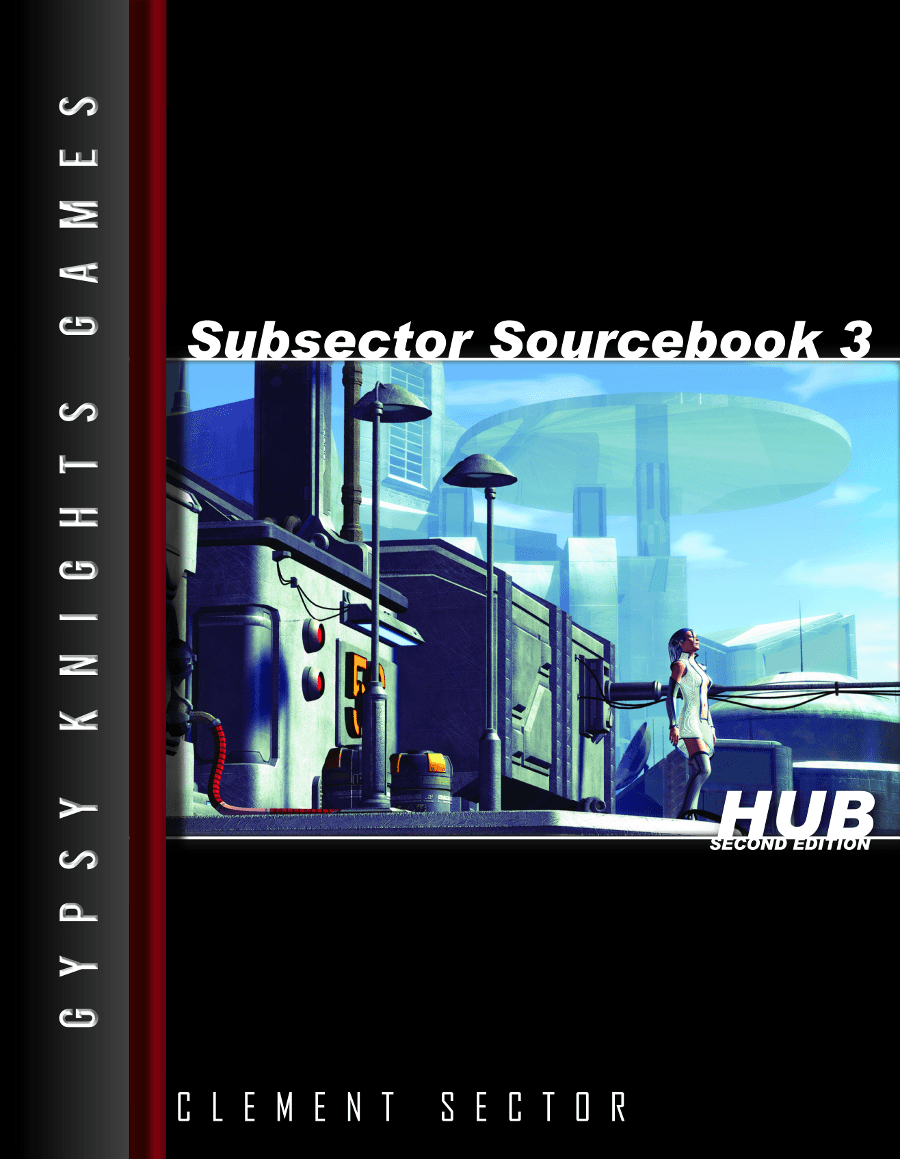 Hub Second Edition box art