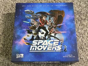 Space Movers 2201