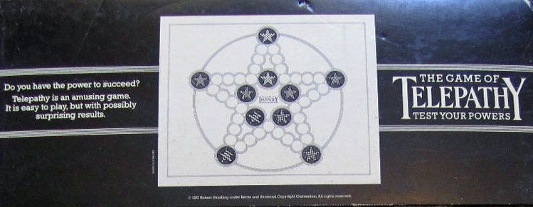 The Game of Telepathy