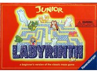 Board Game: Junior Labyrinth