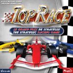 Top Race cover Magma & Volkanik Editions