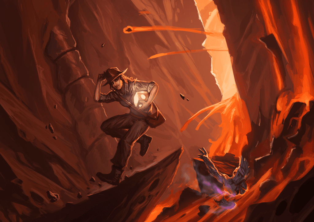 Illustration 10 de 🔥 Sub Terra II: Inferno's Edge 🔥