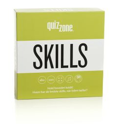 quizzone SKILLS