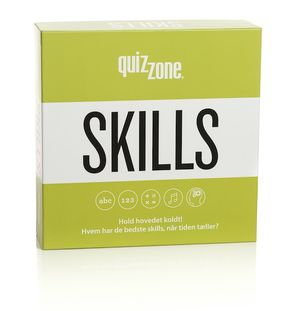 quizzone SKILLS