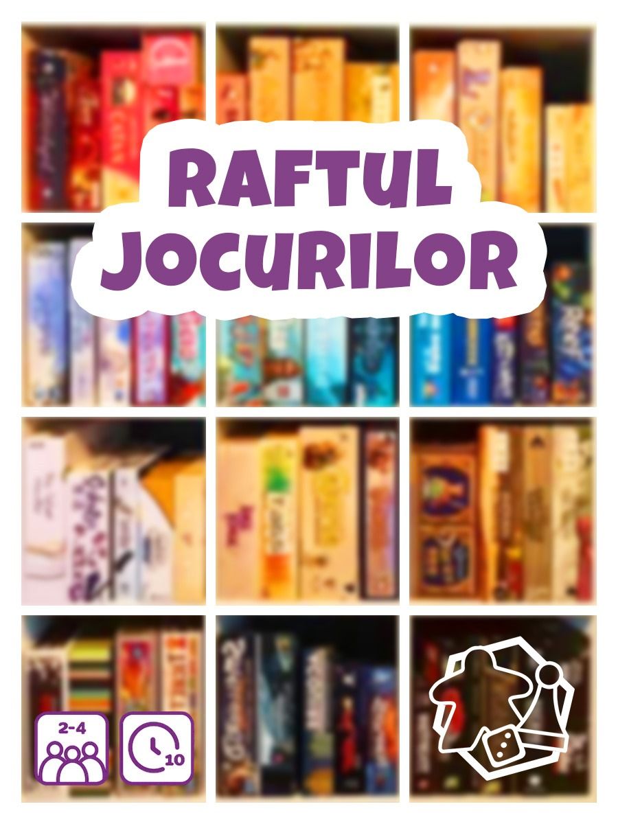 Raftul Jocurilor