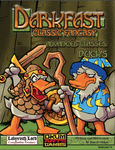 RPG Item: Darkfast Classic Fantasy Advanced Classes: Ducks