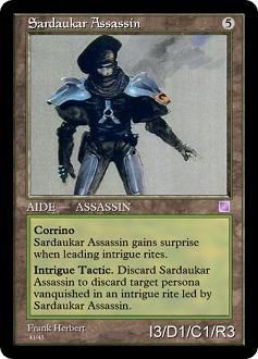 Dune CCG | Image | BoardGameGeek