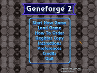 Video Game: Geneforge 2