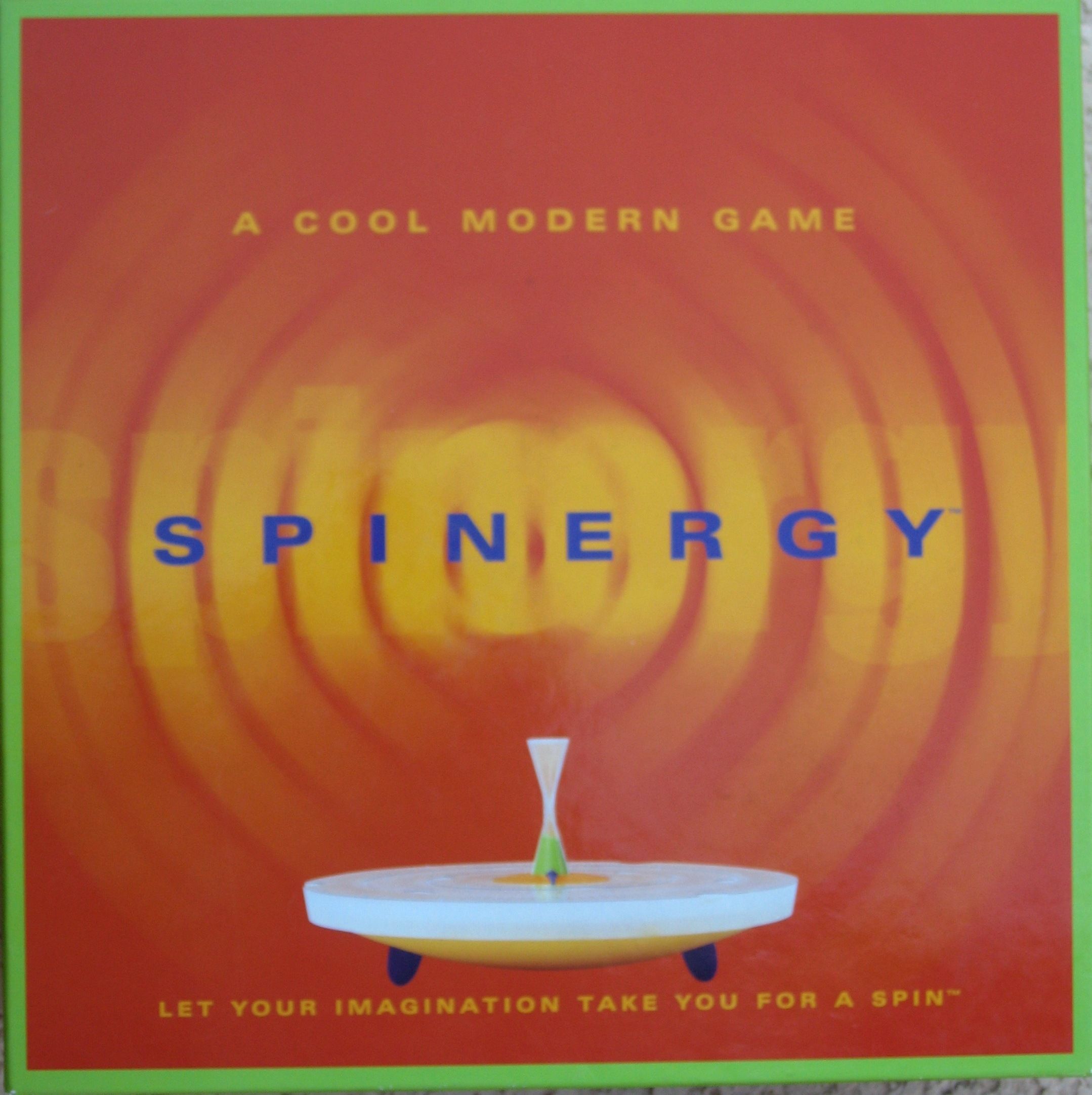 Spinergy
