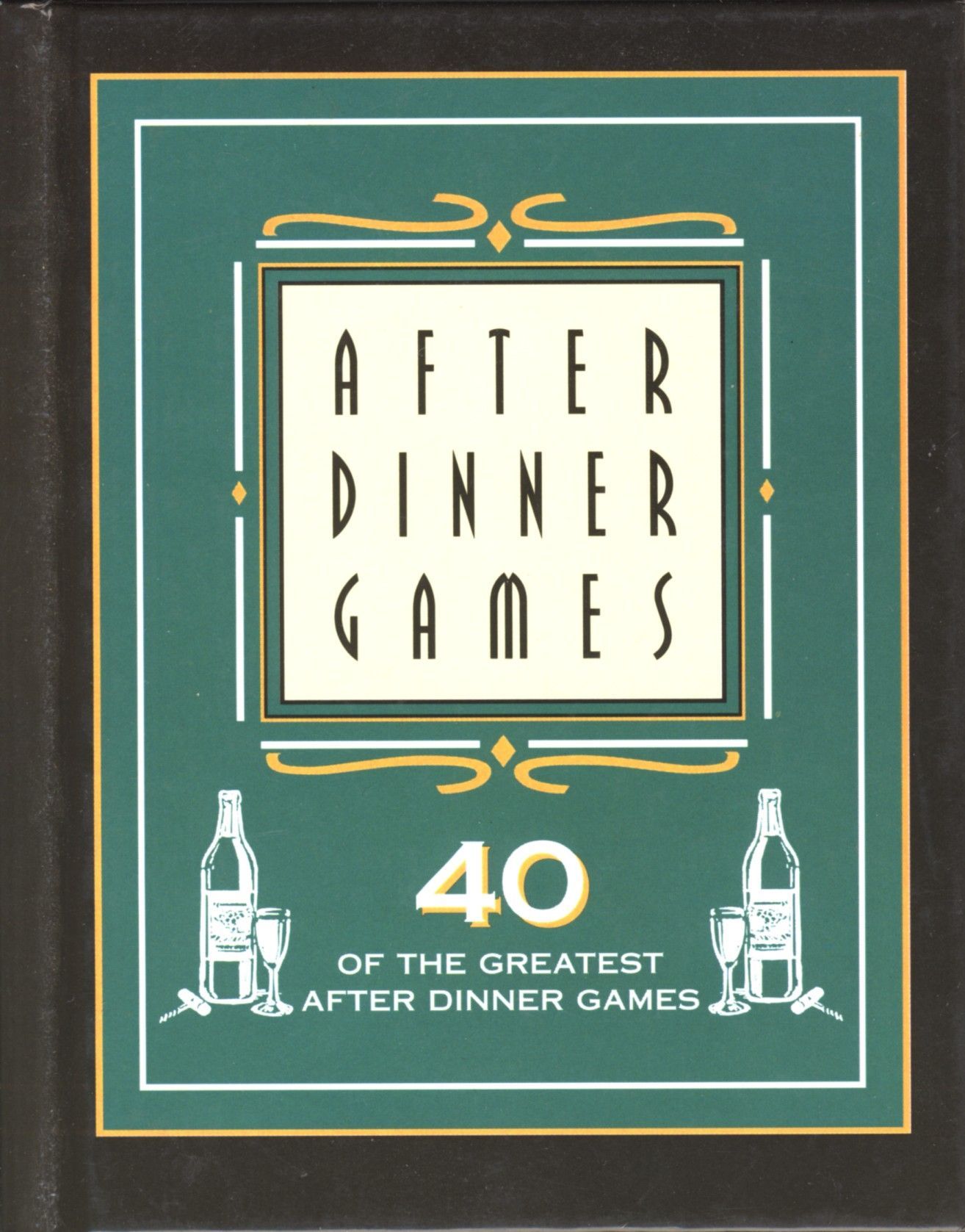 After Dinner Games cover