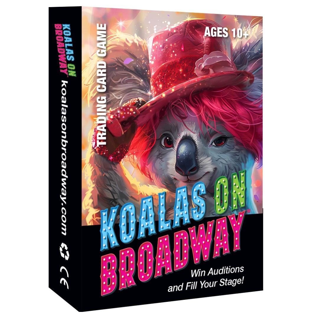 Koalas On Broadway cover art