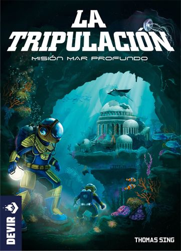 La Tripulación: Misión Mar Profundo