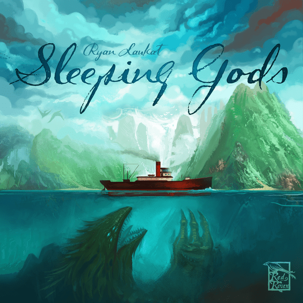 Sleeping Gods Final Cover