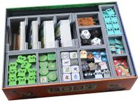 Board Game Accessory: Root: Folded Space Insert
