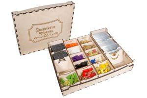 Lords of Waterdeep: Deepwater Game Crate