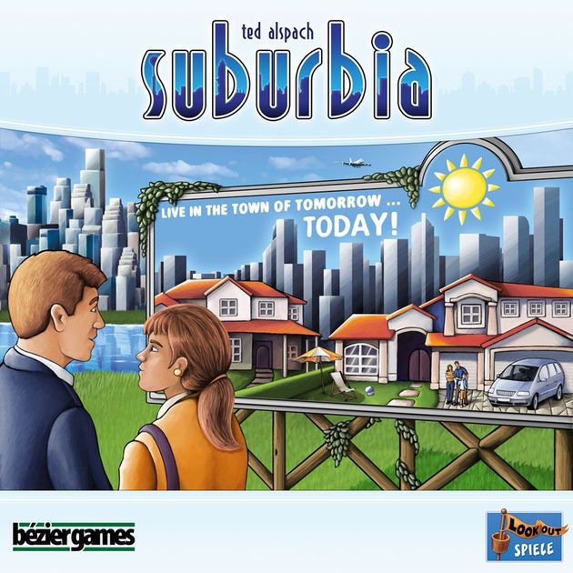 suburbia game starting money