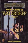 RPG Item: Volo's Guide to Waterdeep
