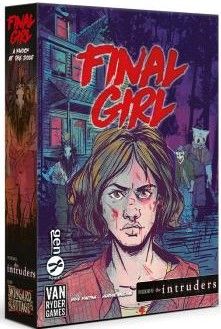 Final Girl: Llamada a la Puerta