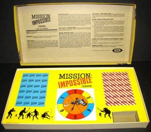 Mission Impossible Game