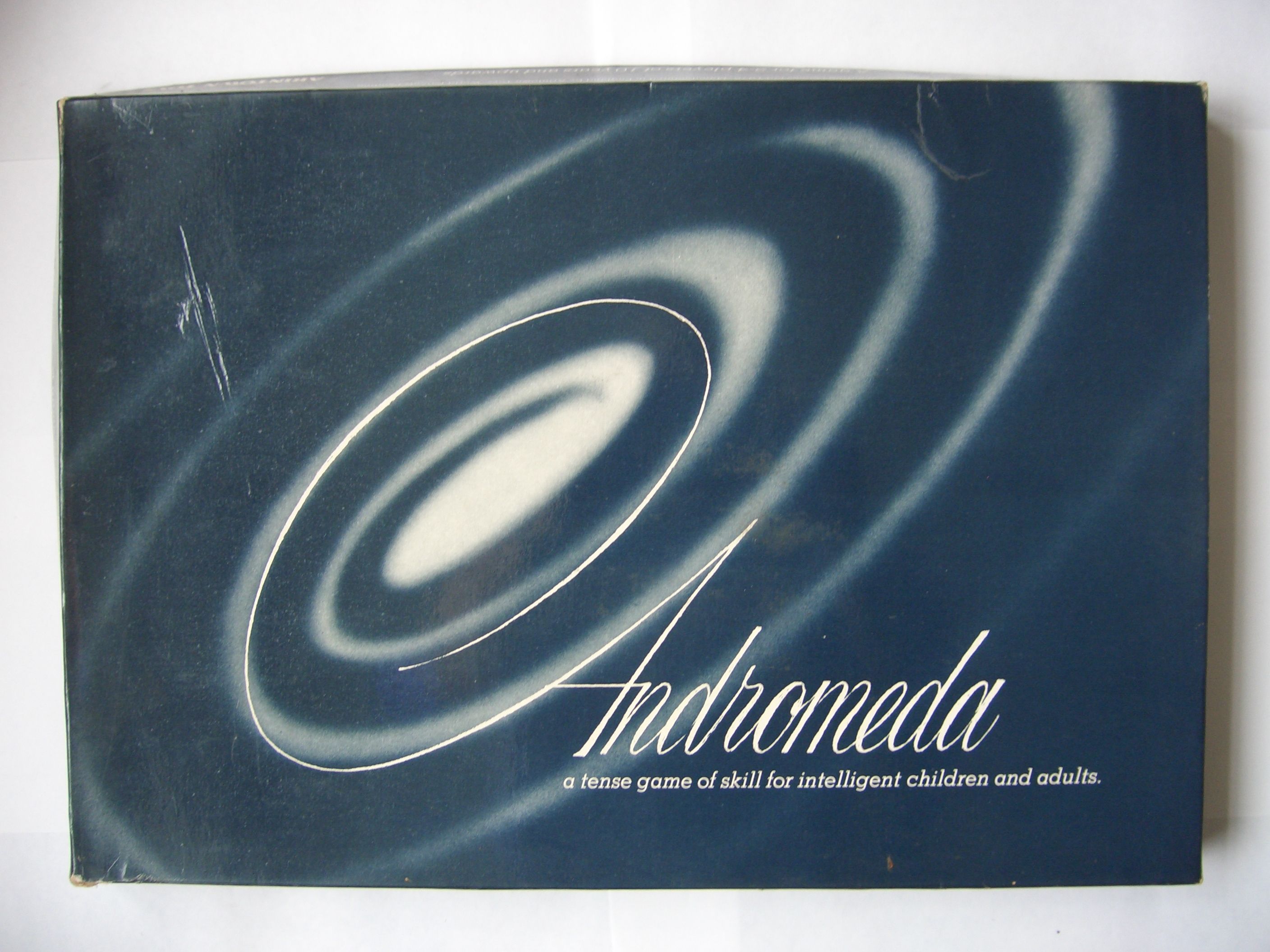Andromeda box art