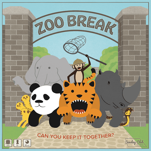expansions?? | Zoo Break