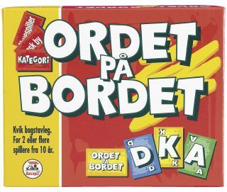 Ordet på bordet