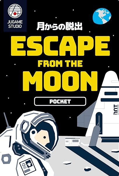 Escape from the Moon