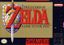 Video Game: The Legend of Zelda: A Link to the Past