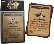 Board Game: Firefly: Out to the Black – Serenity Bonus Pack