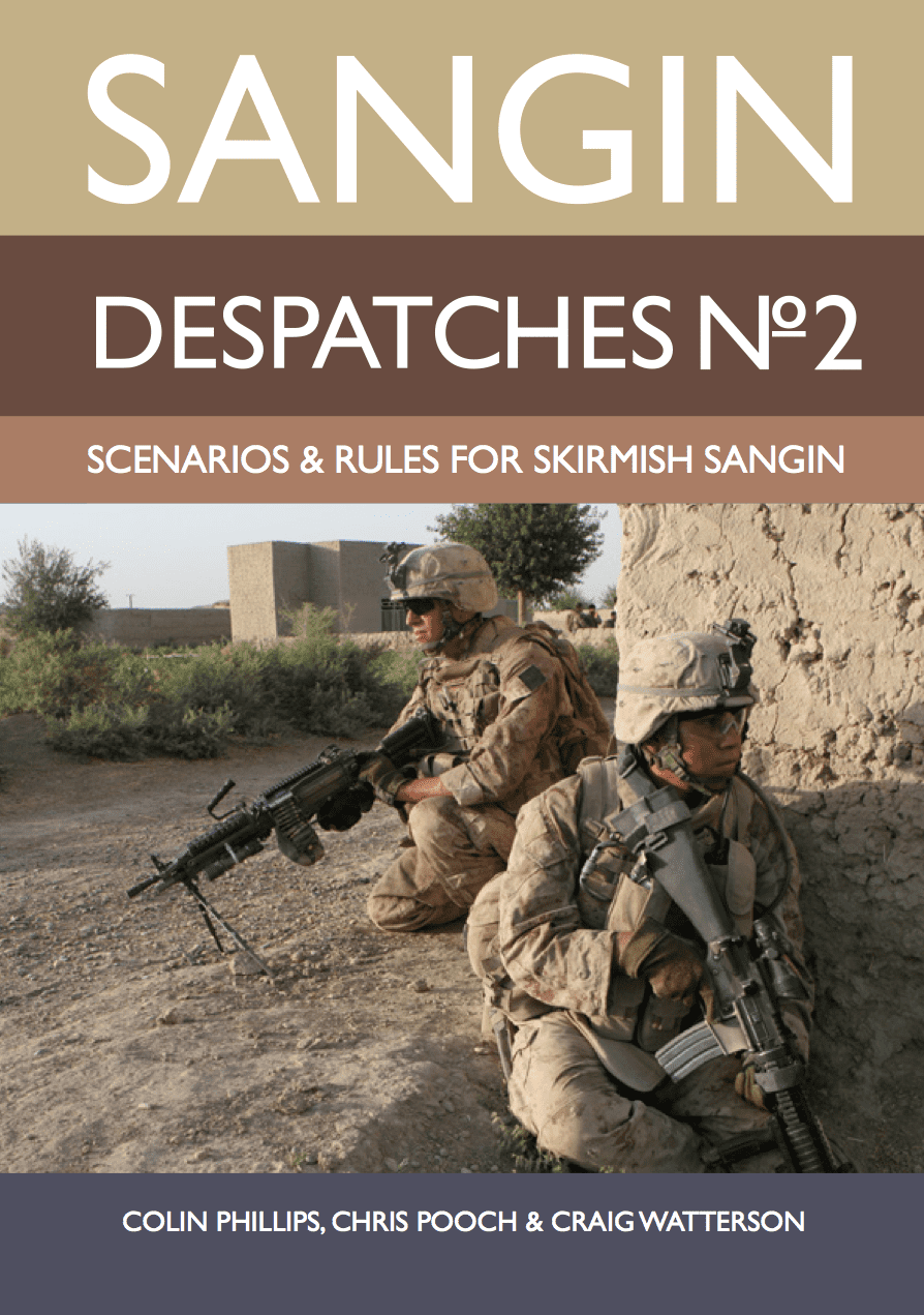 Sangin Despatches No.2