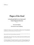 RPG Item: TUS5-01: Plague of the Dead