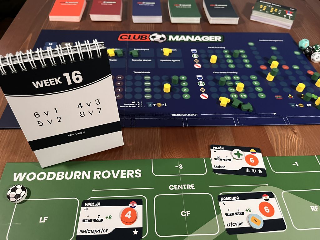Illustration 10 de Club Manager: the football board game