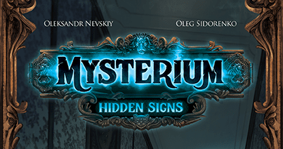 Mysterium: Hidden Signs | Board Game | BoardGameGeek