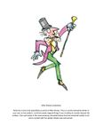 RPG Item: Willy Wonka Jumpchain