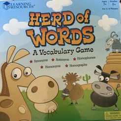 Herd of Words