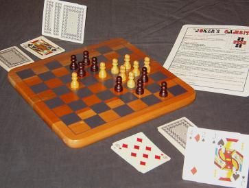 Joker's Gambit