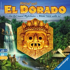 Wettlauf nach El Dorado inkl. Fortsetzung 