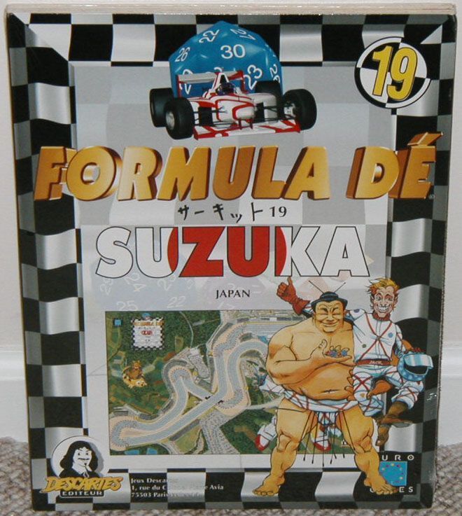 Formula Dé Circuits 19 & 20 uitbreiding