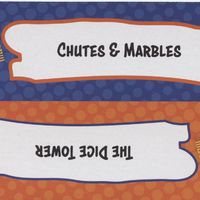 Time's Up! Title Recall!: Dice Tower 2022 Promo Card