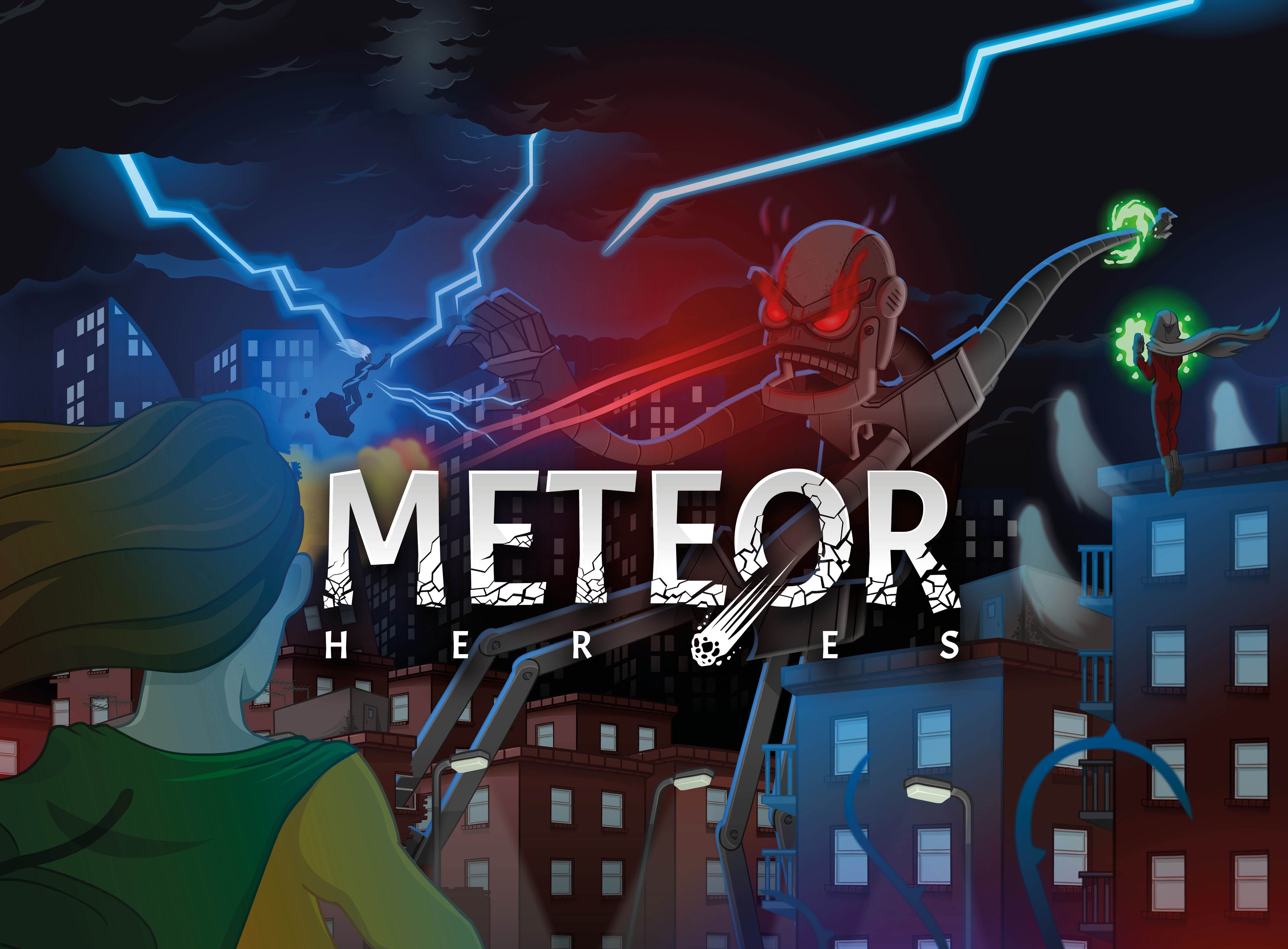 Meteor Heroes