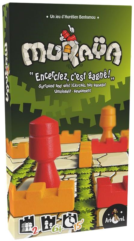 Muraÿa cover art