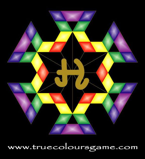 true colours  board game  boardgamegeek