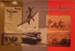 Totaler Krieg! box art
