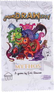 MonsDRAWsity: Mythos Promo Pack