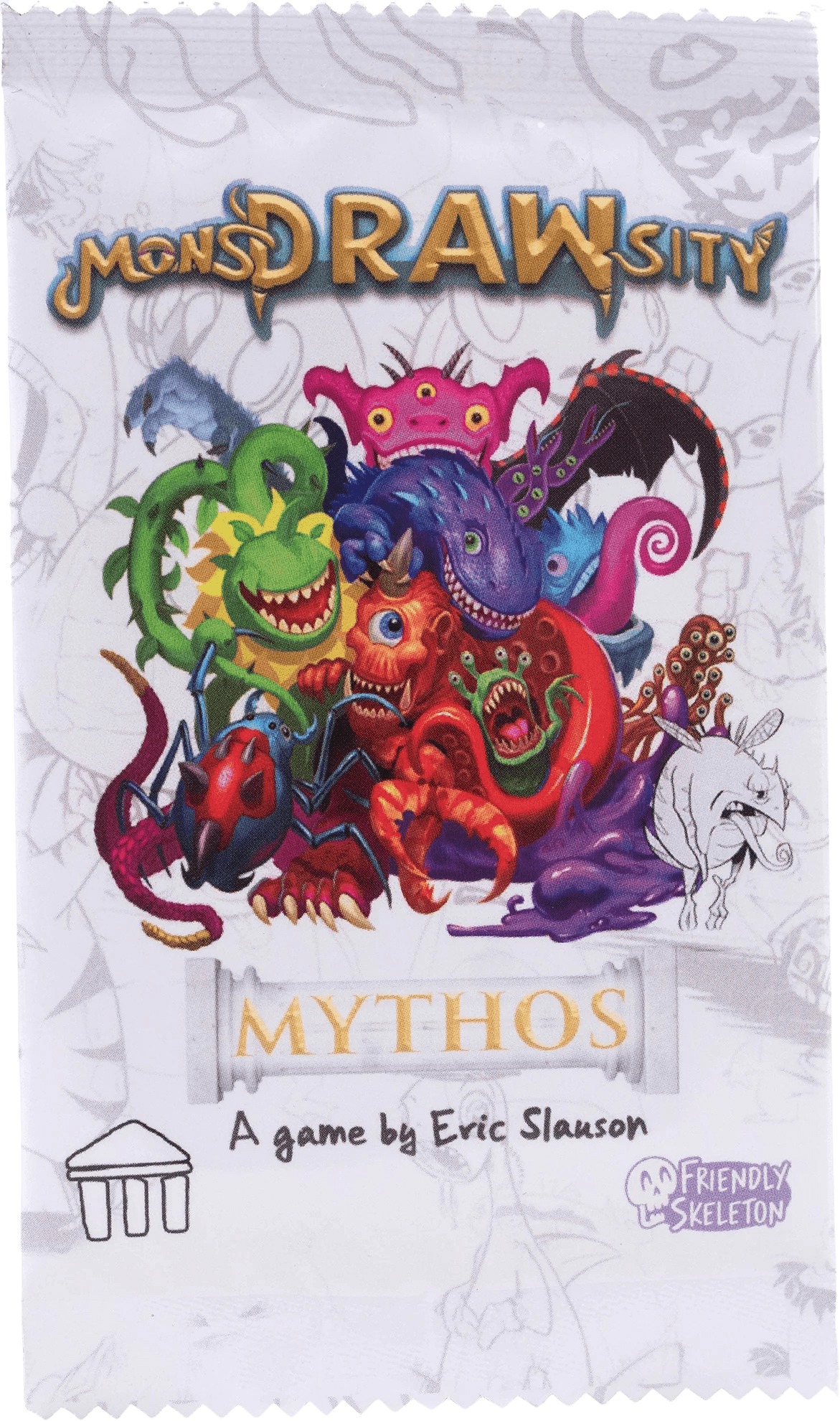 MonsDRAWsity: Mythos Promo Pack